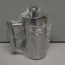 French Press Coffee Maker, 12 Oz Stainless Steel, Triple Mesh Filter, Double Wall Insulated, for Coffee & Tea, Portable for Home, Office, Camping & Travel