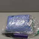 Extra Thick Yoga Ball with Training Instruction, Anti-Burst Slip Resistant Exercise Ball with Pump for Pilates,Physical Therapy,Pregnancy Stability,Birthing Ball 22in 26in 30in (Blue)