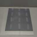 Clear Acrylic Display Case,Self-assembly Display box with black acrylic base,Countertop Box Cube Organizer Stand Riser Dustproof Protection Showcase for action Figure toy Collectibles(14*12inch)