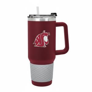 Washington State Cougars 40 oz. COLOSSUS Travel Mug