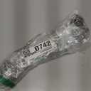 2PC Front Sway Bar Link Kit K750382 for Dodge Journey 2009-2018, Stabilizer Bar End Links Front, Suspension Stabilizer Bar Link Kit