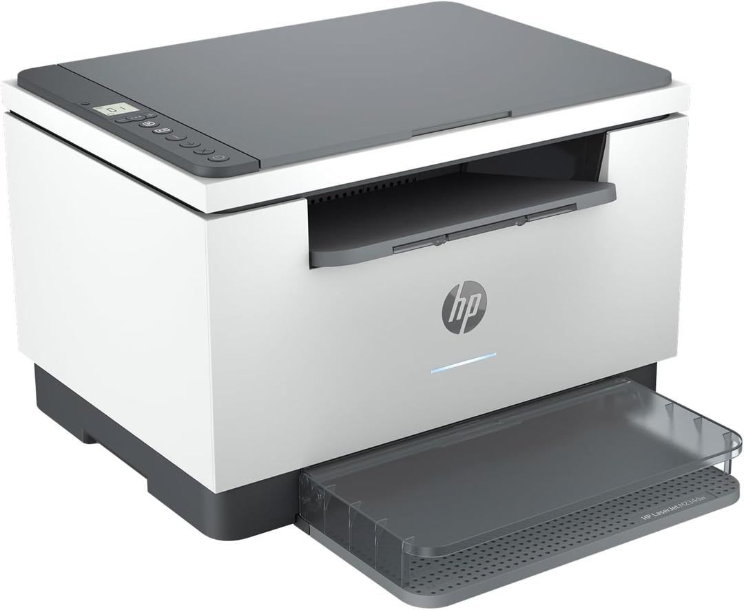 HP LaserJet MFP M234dw Wireless Printer, Print, scan, Copy, Fast speeds, Easy Setup, Mobile Printing, Best-for-Small Teams, Instant Ink Eligible