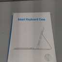 Compatible with Samsung Galaxy Tab A11 Plus 2025 / A9 Plus 2023 11 Inch Keyboard Case Detachable Bluetooth Round Key Wireless Keyboard with Pencil Holder. (Black, A11Plus / A9 Plus)