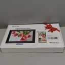 Digital Picture Frame 10.1 Inch WiFi | 1280x800 IPS Touch Screen | 16GB Storage | Auto-Rotate Wall Mountable Photo Frame | Gift for Mom, Weddings, Retirement, Birthdays