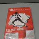 Morphsuits Black Mighty Morphin Power Rangers Costume Kids, Power Rangers Kids, Boys Halloween Costume (Large)