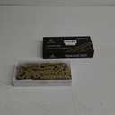 420H Motorcycle Chain 132 Links Non O-Ring with Connecting Master Link and Chain Breaker Heavy Duty Drive Chain for Motorcycle Bicycle Go Kart Mini Trail Bike