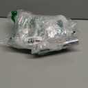 M14x1.5 Spiked Lug Nuts, 3/4" Hex Closed End Nut with 1 Socket Key, Wheel Spiked Lug Nuts for Silverado Sierra 1500 2500 3500, F150 F250 F350, Fit for Aftermarket Wheel (Chrome)