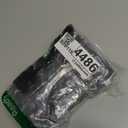 Our First Christmas As Mr Mrs 2025 Matching Couples Pajamas T-Shirt (Large, Black)