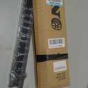 NOVINO RV Blinds for Camper Window,RV Window Shades Camper Blinds for Travel Trailer,Pleated Shade for Motorhome Motor Coach-32 W x 24" L
