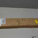 LazBlinds Cordless Cellular Shades, No Tools No Drill Blackout Honeycomb Shades Pleated Blinds for Windows, 34 1/2" W x 64" H, Dark Grey