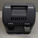 Igloo Gripper CoolBox 10 Qt Cooler, Tactical Gray, 10 quarts