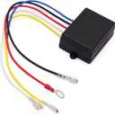2PCS 12V Wireless Winch Remote Control Kit Winch Controller Switch for Winches