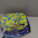 5 Pack Dog Diapers Male Reusable, Premium Belly Bands for Male Dogs, High Absorbing Male Dog Pee Wraps for Doggie in Incontinence or Excitable Urination and Training Dinosaur L