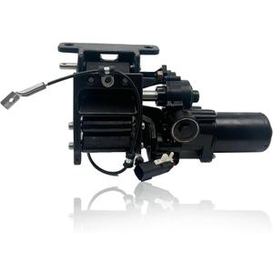 JL1Z16A506J Power Running Board Motor Assembly with Bracket Fit for 2018-2024 Ford Expedition/Lincoln Navigator Right Passenger Side Replaces#JL1Z16A506D (for 131.6 inch Long wheelbase SUV)