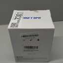 iwillink 4 Pack Outdoor Extension Cord Cover Waterproof - Weatherproof Electrical Connection Box for Outdoor Outlet, Plug, Socket, Christmas Holiday Decoration, Power Tool, Black