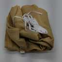 LOVE STORY 10' x 10' x 10' Triangle Sand Sun Shade Sail Canopy UV Block for Outdoor Patio Garden Backyard, Sand 