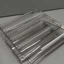 Egg Holder for Fridge, Automatically Rolling Egg Storage Container for Refrigerator,Large Capacity Egg Organizer for Fridge with Lid,Clear Plastic Dispenser, Tray & Bin -2 Layer