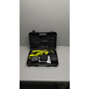 21V Reciprocating Saw, Brushless 27mm with 2 x 4.0Ah Battery & 12 Blades, 3500 SPM Power, Tool-Free Blade Change for Wood & Metal