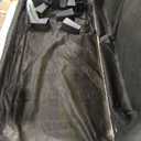 Shintenchi 106'' Sectional Couches for Living Room, U Shaped Couch with Thick Armrest and Backrest, 4 Seat Modular Sectional Sofas with Double Chaise for Living Room, Office, Apartment, Milky Coffee