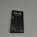 for OnePlus Nord N10 5G Case with [2 Pack] Tempered Glass Screen Protector, Heavy Duty Armor [Military-Grade] Protectivefor OnePlus N10 Magnetic Kickstand Car Mount Case Black