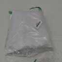 4Pcs Mesh Laundry Bags Washing Machine Mesh Wash Bags for Clothes,Underwear,Lingerie, Bed Linen with Drawstring Closure Sturdy(4 Size) (White)