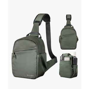 K&F Concept Small Camera Bag for Photographer, Camera Sling Crossbody bag for DSLR/SLR/Mirrorless Camera, Compact Camera Case for Men and Women