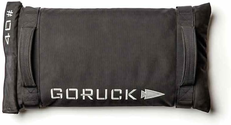 GORUCK Simple Sandbag, Workout Sandbag for Strength Training, 40LB