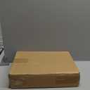 2 Pack Football Display Case, KKU Acrylic Clear Football Case Full Size with Magnetic Door, Professional Memorabilia Football Display Boxes Football Holder Dust and UV Protection