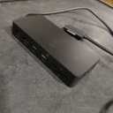 Surface Dock Triple Display(4K HDMI +VGA), Surface Pro Docking Station with 60W Power, Microsoft Surface Dock for Surface Pro 9/8/X/7/6/5/4/3,Surface Book 3/2,Surface Book, Surface Laptop go/5/4/3/2/1