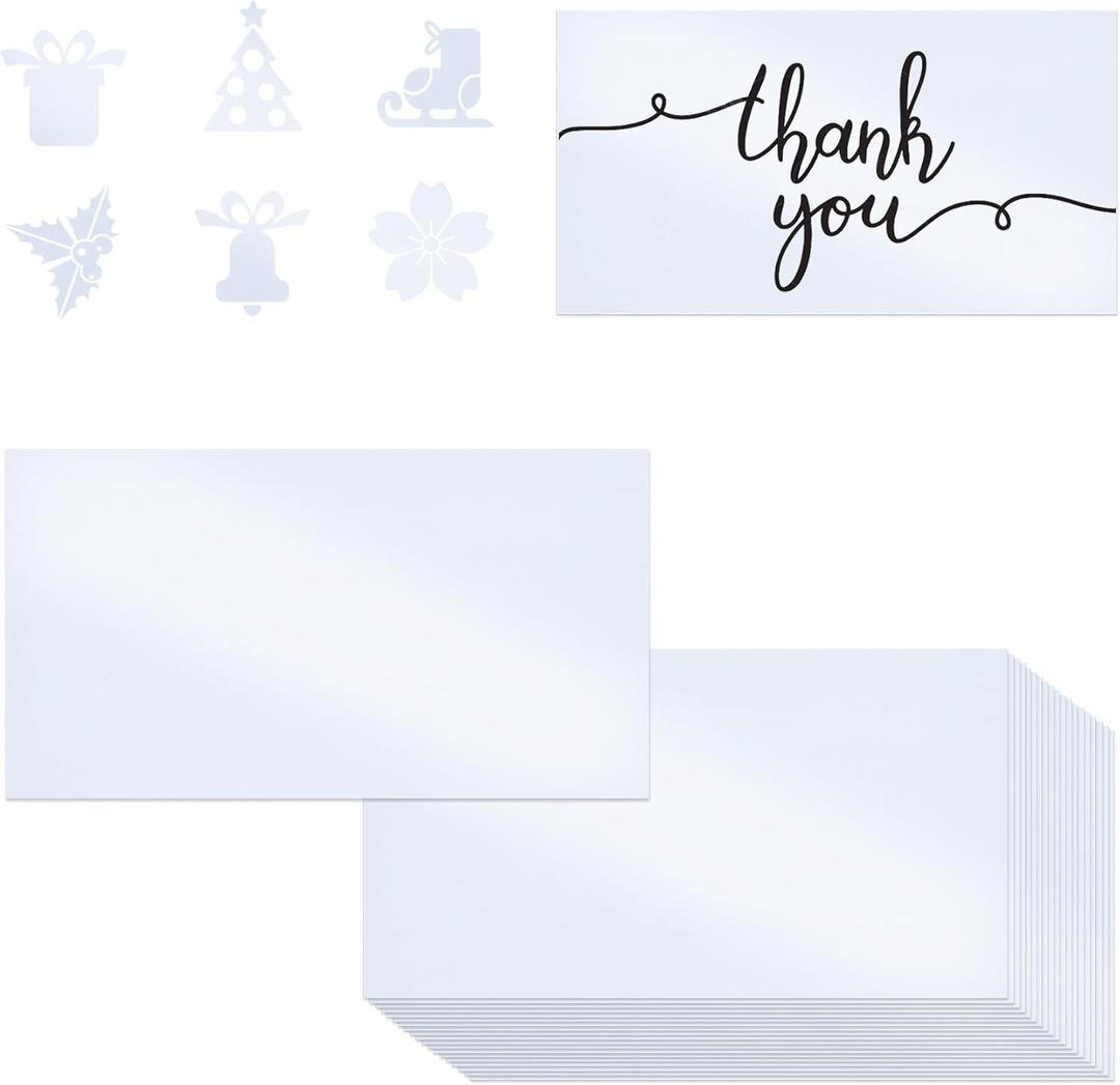 BEISHIDA 3 x 5 Inch Shimmer Cardstock, White Shimmer Paper, 250GSM Thick Heavy Craft Paper for Invitations, Cricut, Postcards, Greeting Cards,DIY Art Projects(50 Sheets)