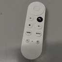 Replacement for Google-Chromecast-Remote, for Chromecast with Google TV Remote 4K/HD & Google TV Streamer 4K(Only for Snow Chromecast Google)