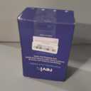 REVIX Ankle Ice Pack Wrap  Reusable Gel Cold Compression for Foot Discomfort, Ice Wrap for Feet Swelling and Recovery, Plantar Fasciitis, Achilles Tendonitis, and Sprained Ankles, 2 Packs