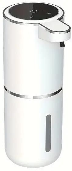 Automatic Foaming P11 Rechargeable Bathroom Kitchen Soap Pump User Manual