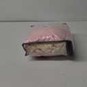 IHOUSTRIY Duvet Cover Queen Size, Ruffle Bedding Set with Bowtie, 3 Pieces Comforter Cover Set with Zipper Closure, Girl Princess Bedding with Pillowcase - Light Pink, Queen