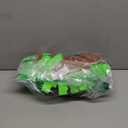 AWOOF Pet Snuffle Mat for Dogs, Interactive Feed Game for Boredom, Encourages Natural Foraging Skills for Cats Dogs Bowl Travel Use, Dog Treat Dispenser Indoor Outdoor Stress Relief (green)