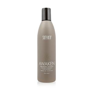 Surface Hair - Awaken Therapeutic Shampoo  Natural Ingredients for Thinning Hair and a Healthy Scalp