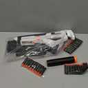 Toy Gun for Nerf Guns Dart Electric Automatic Toy Foam Blaster, Bullets Foam Dart with 40Pcs Bullets, Soft Dart Guns Shooting Toys for 8-12 Year Old Boys