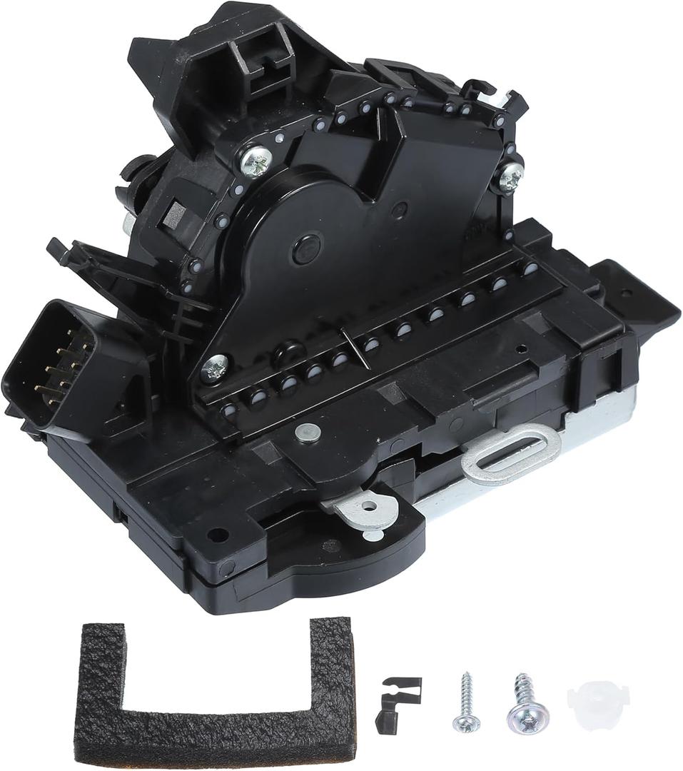 Uxcell Front Left Side Power Door Lock Actuator Motor for Ford Focus 2002-2007 for Mercury Cougar 1999-2002 No.937604