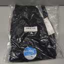 WallFlower Women's Ultra Denim Bermuda Shorts 9" Mid-Rise Insta Soft Juniors (Available in Plus Sizes) (Black)