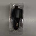 Nulaxy Bluetooth FM Transmitter, QC3.0 Fast Charge Bluetooth Car Adapter, Wireless Radio Car Kit with 7 Color LED Backlit, USB Flash Drive, microSD Card, Glossy Black