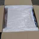 Yaheetech Rocking Chair, Modern Glider Chair, Recliner Armchair with Wood Legs and Side Pocket, Nursery Rocking Accent Chair with High Back for Living Room Bedroom, Beige