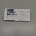 2026 New WiFi Extender Signal Booster, Long Range up to 18kSq.ft, Wireless Internet Repeater Routers Signal Amplifier for Home, 8X Faster Access Point with Ethernet Port