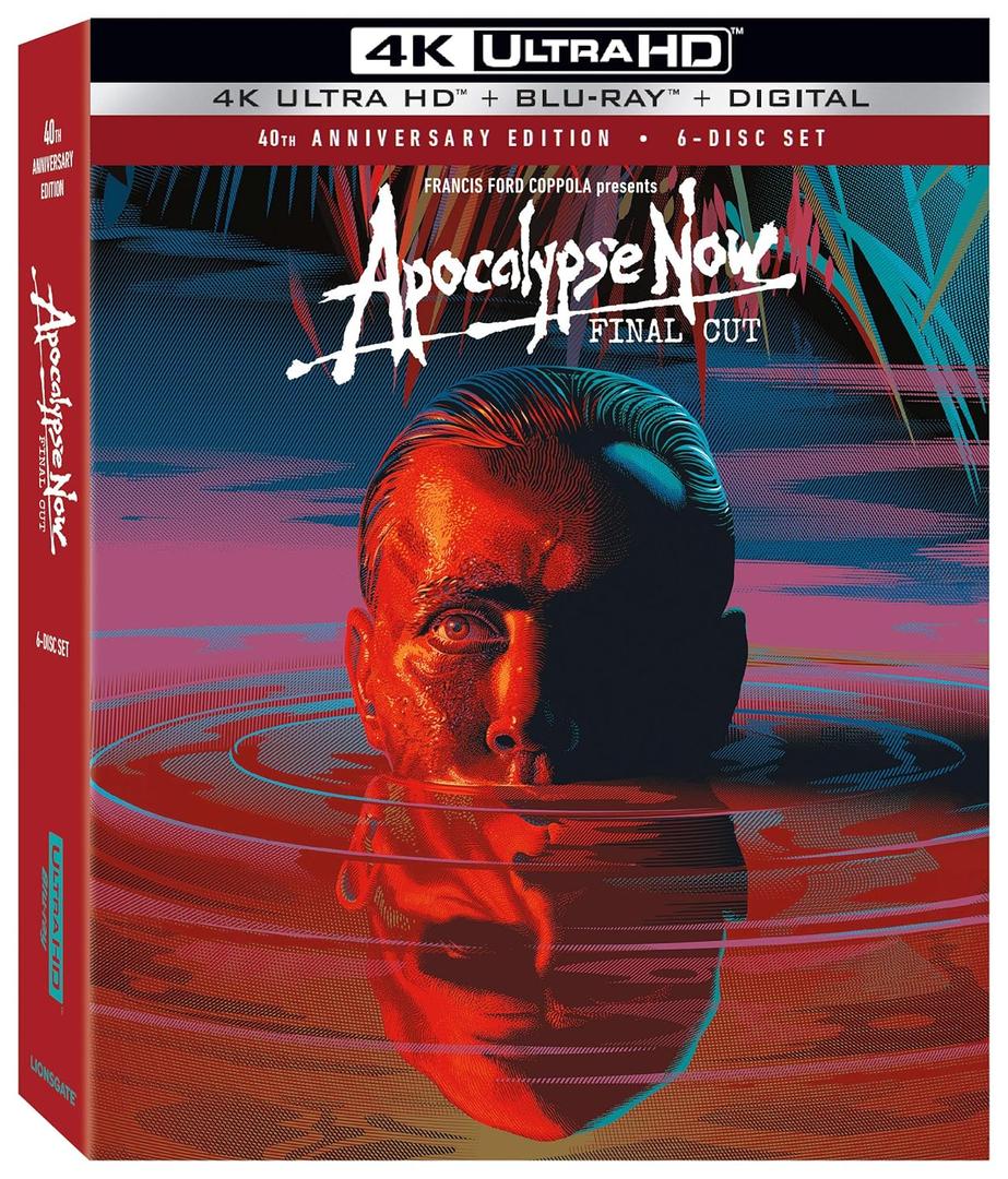 Apocalypse Now Final Cut [Blu-ray]