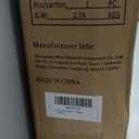 Toilet Safety Rails for Seniors,Height-Adjustable Toilet Frame Width-Adjustable Toilet Handles Toilet Rail Provides Support for Seniors  Pregnant Disabled (Blue)