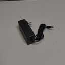 DC 12V 4A Power supply 48w ac adapter 100-240v 50-60hz to 12 Volts 4A 3Amp 2A Transformer, dc 12V Power Adapter Cord, 5.5mm x 2.5mm 2.1mm Plug for dc12v LED Strip Light