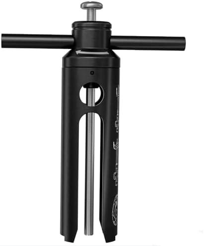 Cartridge Puller Removal Tool for Moen 1200, 1222, 1225 Cartridges, Professional Shower Valve Stem Extractor, Corrosion-Resistant Aluminum Body, Easy Cartridge Replacement (Fits 1200/1222/1225 Series)