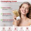3 x BLAUSE Neck Creams for Tightening and Firming, Firming Neck Cream for Crepey Skin Body Care Comfort, firming Cream Contains Hexapeptide, Which Effectively Moisturizes and Tightens the Skin (1pcs)