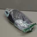 Dog Back Brace, Breathable Dog Post-Surgery Vest for IVDD, Arthritis & Spine Support, Adjustable Reflective Pet Back Bracer Pain-Relieving Harness, Black XL