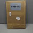 SUPERBIO 2.6 Gallon Compostable Bags with Handles, 100 Count,1 Pack, Food Scrap Bags Certified by BPI and OK compost INDUSTRIAL, 9.84L