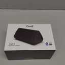 OontZ Angle 3 Portable Bluetooth Speaker 5.4 | 12W Sound, 24-Hr Battery, 100ft Wireless Range, IPX5 Water-Resistant, Budget-Friendly Small Speaker, Great White Elephant Gifts for Adults (Black)